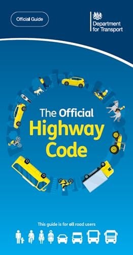 The official highway code, Great Britain: Department fo