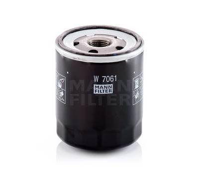 MANN-FILTER W 7061 Ölfilter Anschraubfilter für MAZDA CX-5 (KE, GH) CX-5 (KF)