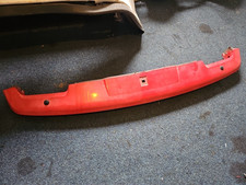 Mk3 Supra A70 Front Nose Cone Red