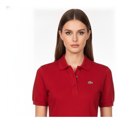   Lacoste | Damen Poloshirt | Größe EU 48 | Absolut Neuwertig  