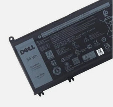 Genuine 56WH 33YDH Battery For Dell G3 15 3579 17 3779 G5 15 5587 G7 15 7588 NEW