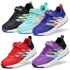 Boys Girls Tennis Shoes Running Shoes Athletic School Sports Fashion Sneakers