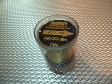 Bird 43 Thruline WattMeter Element 431-20 1W 2400-2500MHz