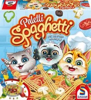 Schmidt Spiele Kinderspiel Aktionsspiel Paletti Spaghetti 40626