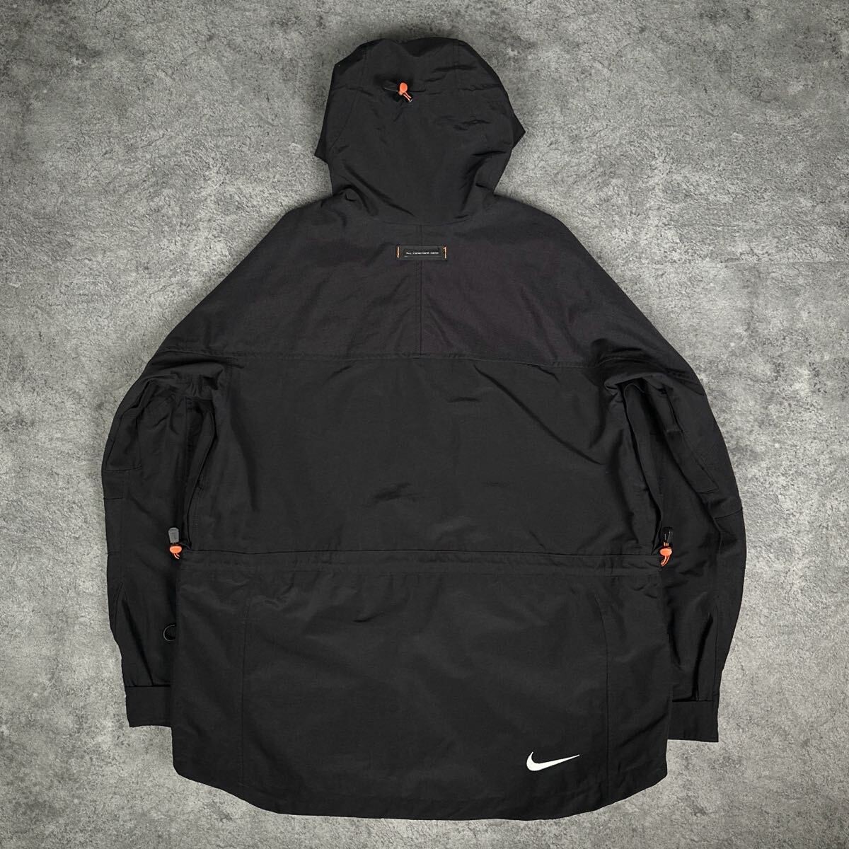 Nike Acg 90S Vintage Mountain Jacket Tech Parka | eBay Nike Acg 90S Vintage Mountain Jacket Tech Parka | eBay