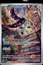 Pokemon Mawile 246/217 Illustration Rare Ascended Heroes