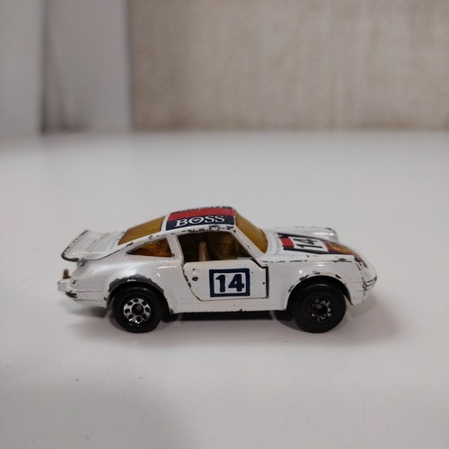 1978 Matchbox Porsche Turbo - Picture 5 of 14