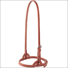 19WL 3/4" Weaver Horse Tack Harness Oak Russet Leather Durable Caveson
