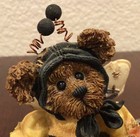Boyds Bears & Friends Bearstone Collection "Bumble B. Bee" Figurine, #227718 — photo 6