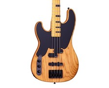 Schecter Model-T Session Left Handed Bass - A...