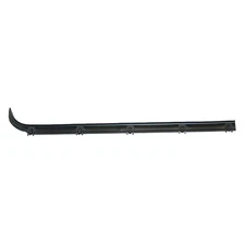 New Front Passenger Side Outer Door Window Belt Weather Strip  for 1987-1996