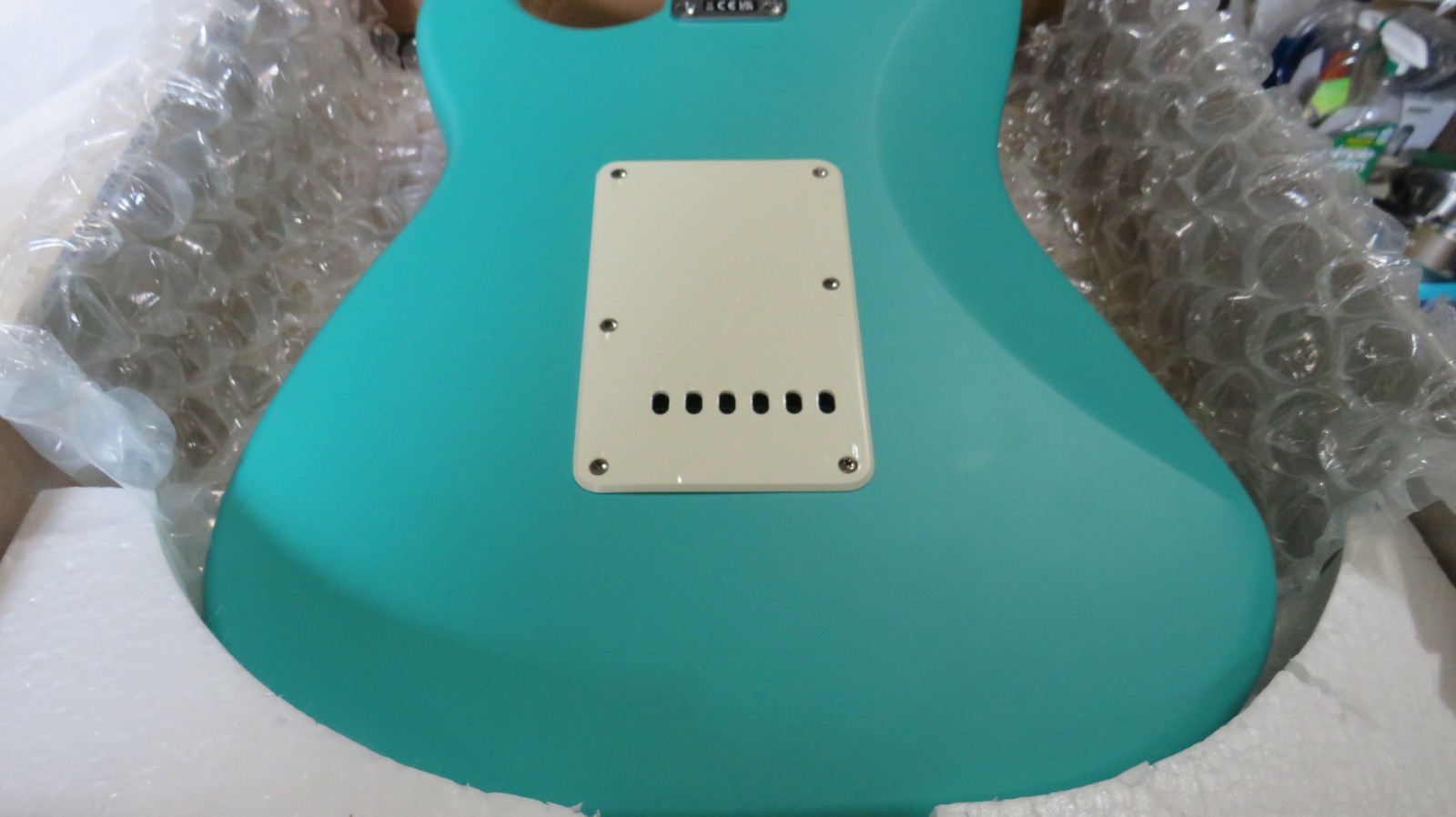 Fender Squier 40th Anniversary Vintage Edition Stratocaster Electric Guitar