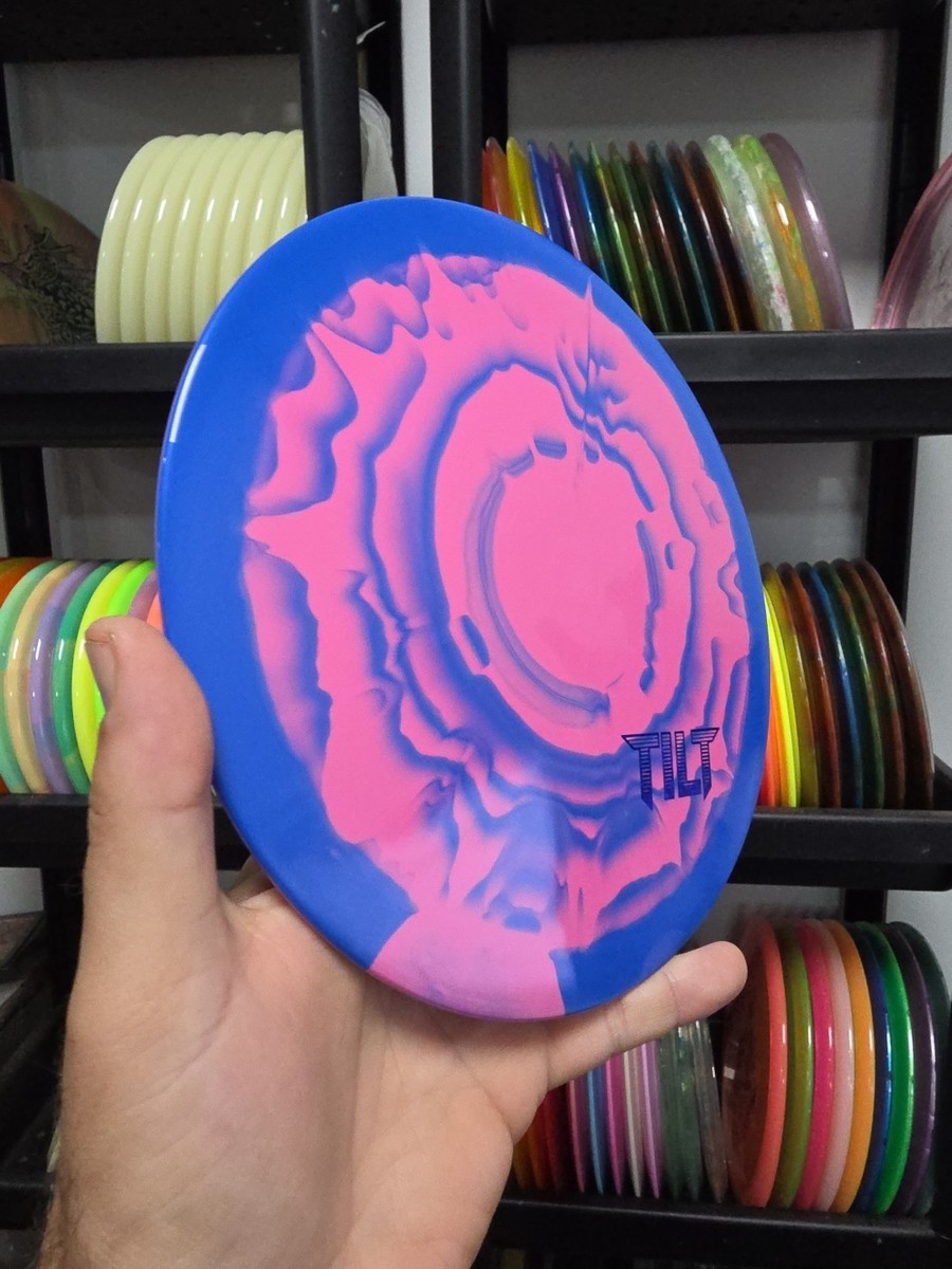 Discmania Discs Tilt Color Madness S-Line 173g Mystery Box 2025