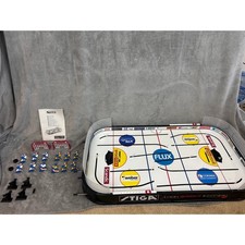Stiga High Speed 21 Table Hockey Game Sweden Vs Finland Edition Full Set