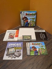 MINT!!! CIB Game Boy Advance Mario Golf Advance Tour Nintendo Video Game