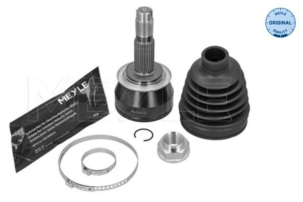 Meyle 614 498 0086 Antriebsgelenk AußEn R (25Z/23Z/52Mm) Passt Zu: Chevrolet TRA-image