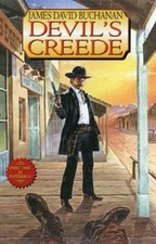 Devil's Creede Paperback James David Buchanan
