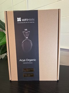 Hifiman Arya Organic Planar Magnetic Audiophile Headphones