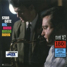 VINYL Stan Getz - Big Band Bossa Nova