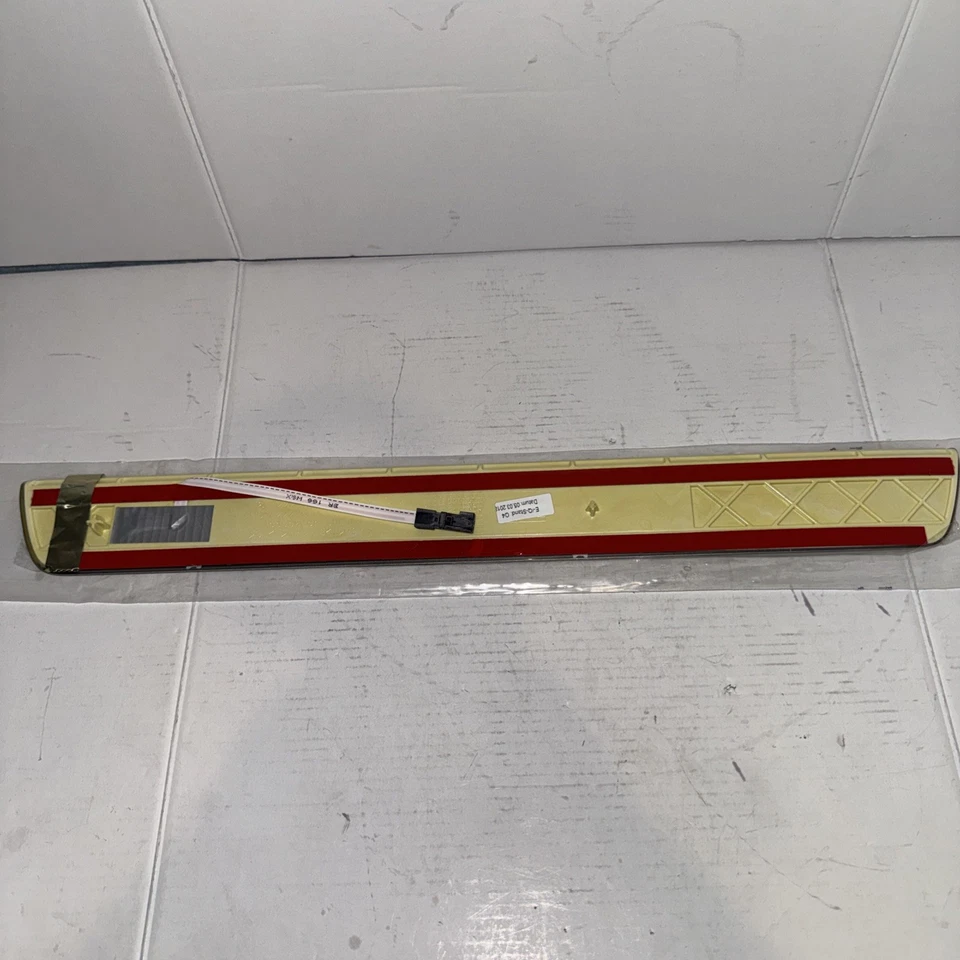 Panel escalón puerta LED trasero derecho Mercedes-Benz W222 S600 S550 2014-2020 OEM #294 Foto 2 de 4