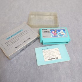 Ice Climber Famicom FC NES Nintendo HVC-IC Box Manual Japan NTSC-J 1984 used JP