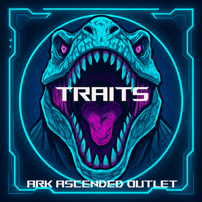 Ark Survival Ascended PvE-ASA- Traits-Dino-Official-PS5/PC/XBOX