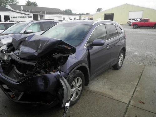 2012 CR-V Driver Side View Mirror