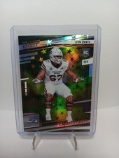 2022 Panini Prestige - Rookies Charles Cross #367 Xtra Points Astral (RC)