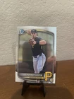 2025 Bowman Draft Chrome Konnor Griffin