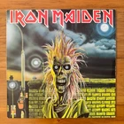 IRON MAIDEN - IRON MAIDEN 1980 New Zealand Yellow labels