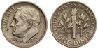 United States - One Dime 1966 - Franklin D. Roosevelt
