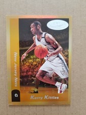 2000-01 Hoops Hot Prospects New Jersey Nets Basketball Card #47 Kerry Kittles 
