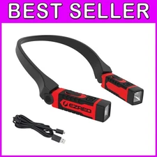 ANYWEAR Rechargeable Neck Light - Hands-Free Lighting