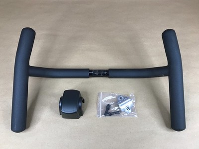Diamondback 910Sr Recumbent Exercise Bike Replacement Upper Handlebars w/ Bolts