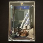 2013 Topps Strata Zach Ertz Clear Cut RC Relic Auto /50 #CCAR-ZE Eagles