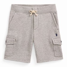 POLO RALPH LAUREN AUTHENTIC TODDLERS BOYS ORIGINAL BRAND NEW SHORTS Size 2T, NWT