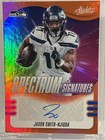2025 Panini Absolute Jaxon Smith-Njigba Base (RAW)