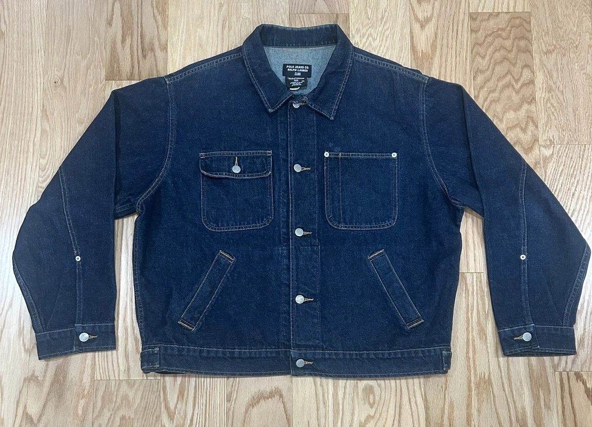 polo country jacket products for sale | eBay