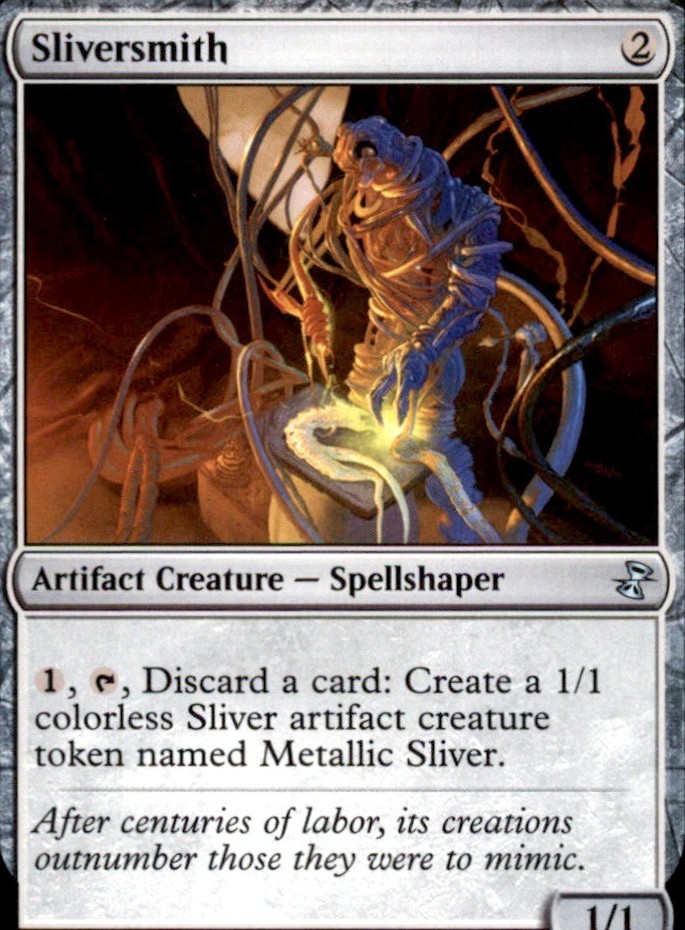 Sliversmith 273 - Time Spiral: Remastered Uncommon - NM
