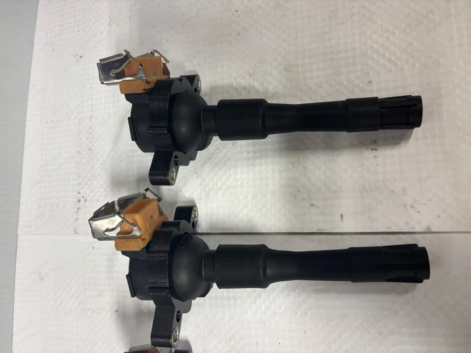 2001 BMW 330ci 330i 325i 325ci E46 M54 Ignition Coil Set of 6  12131748017 - Image 4 of 4