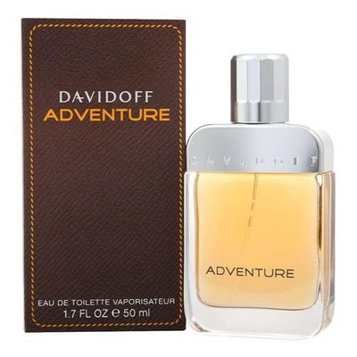 Adventure Cologne Davidoff for Men 1.7oz New In Box