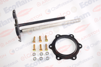 Elco Flansch Set D170 6Loch M.Tauchh.D12X245
