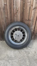 Honda Steed Shadow VT600 VLX600 16” Rear Wheel with Drum