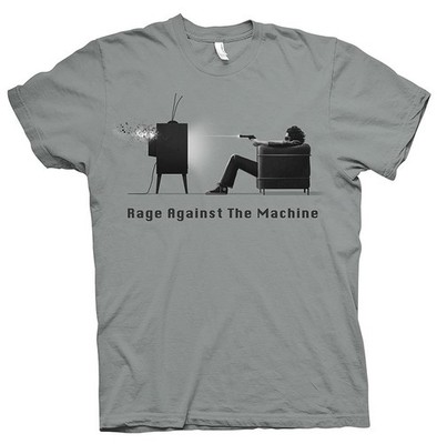 Rage Against the Machine Killing in the Name Official Unisex T-Shirt