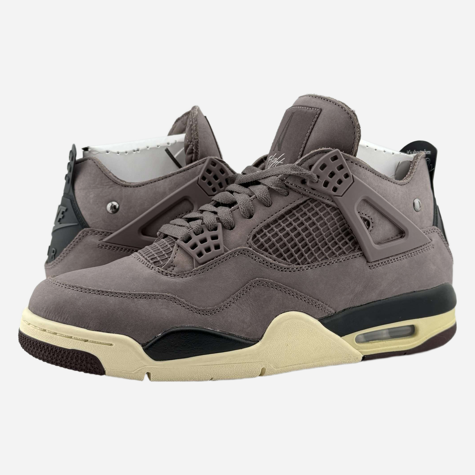 Jordan 4 A Ma Maniere Violet Ore US 10 Used with Box