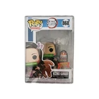FUNKO POP! NEZUKO KAMADO 868 LA COMIC CON 2022 Metallic ToyStop Exclusive