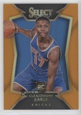 2014-15 Panini Select Concourse Orange Prizm 13/60 Cleanthony Early #96 0v0