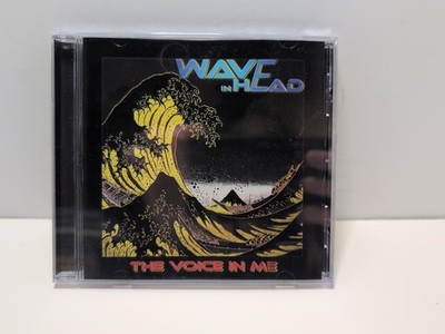 The Voice in Me by Wave in Head (2010, A Different Drum ) synthpop cd NEW