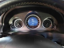 Compteur Mercedes 207
