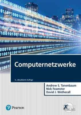Andrew S. Tanenbaum Computernetzwerke